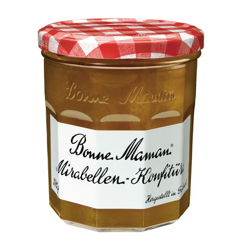 Bonne Maman Mirabellen Konfitüre