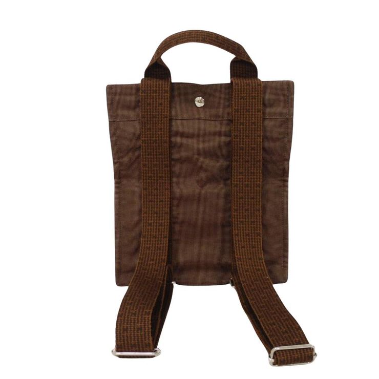Hermès Vintage Hermès Herline Brown