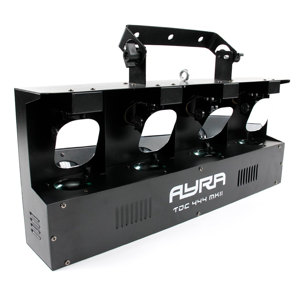 Ayra TDC 444 MKII 4-in-1 LED scanner