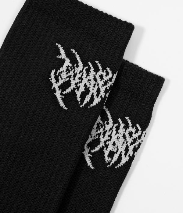 Wasted Paris Blitz Socken US 7-11 (black)