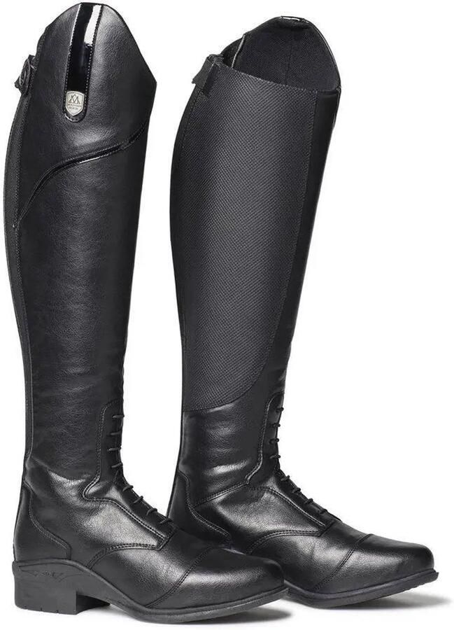 Mountain Horse Dames rijlaarzen Veganza Short-Regular