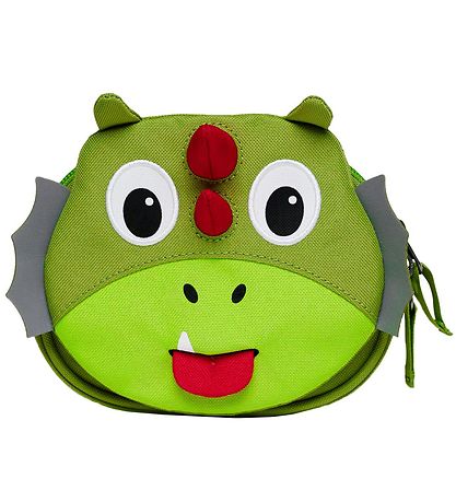 Affenzahn Tasche - Drache - Grün