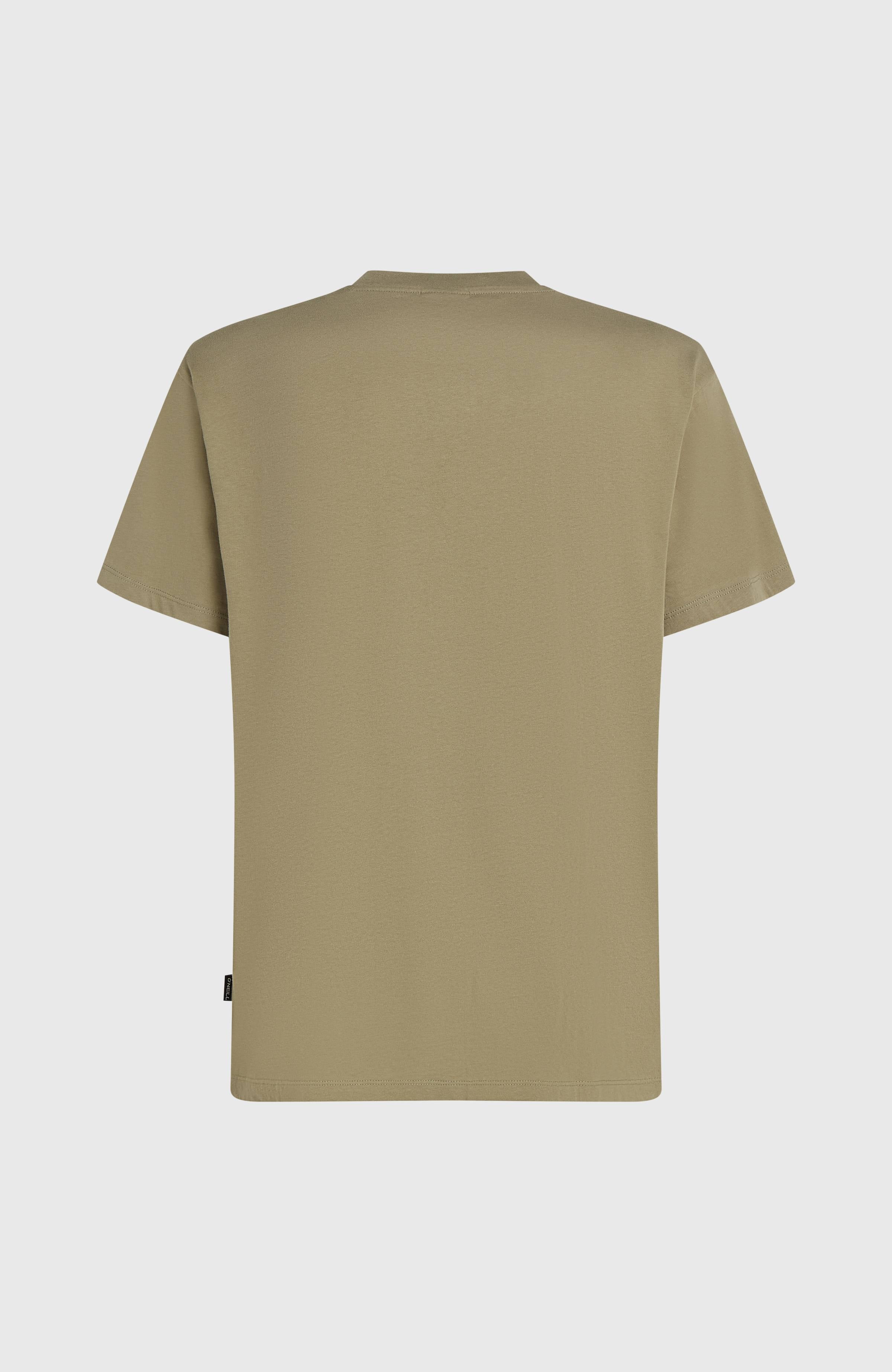 O'Neill Flower Stripe T-shirt