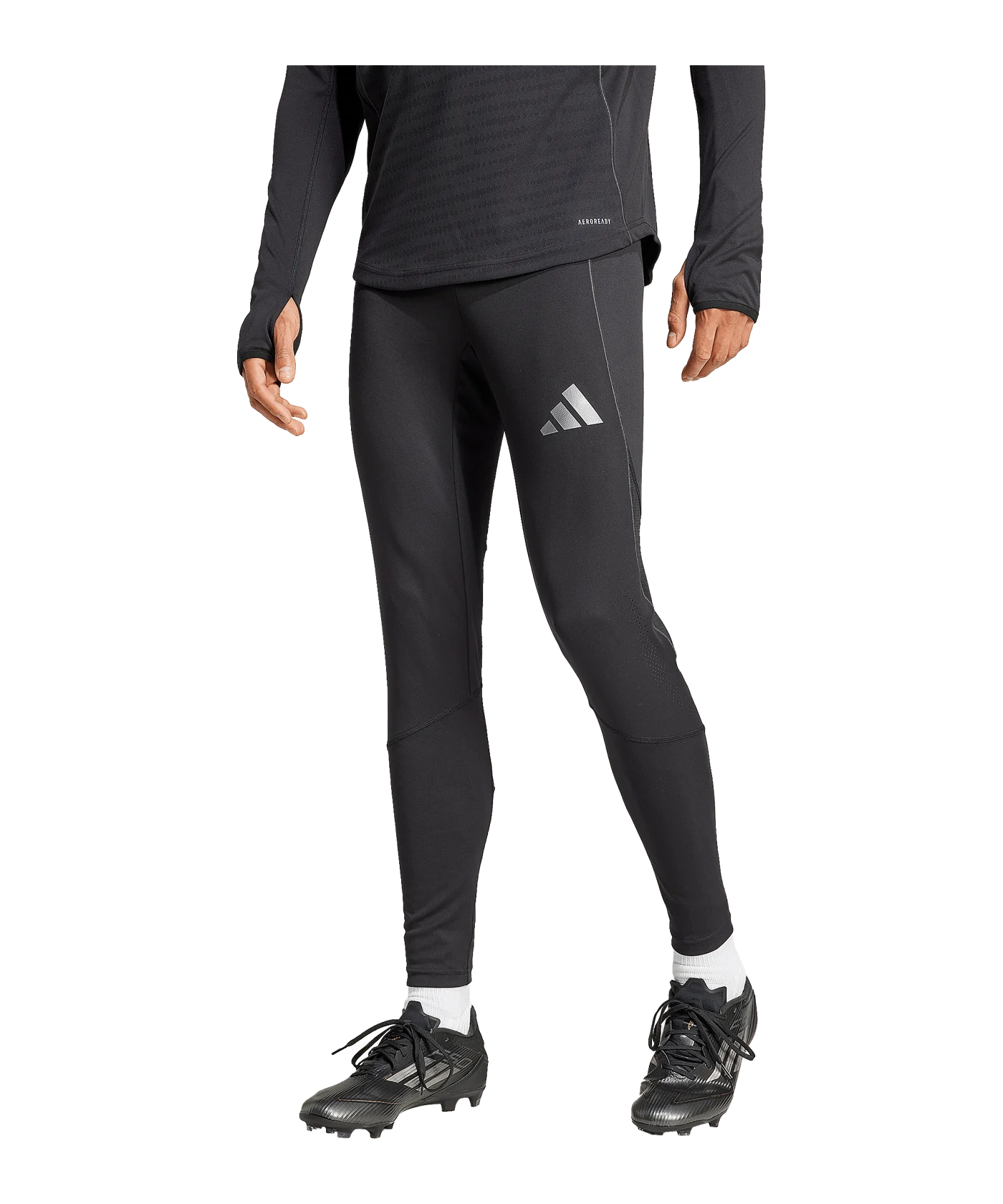 adidas Tiro 25 Pro Trainingshose Schwarz