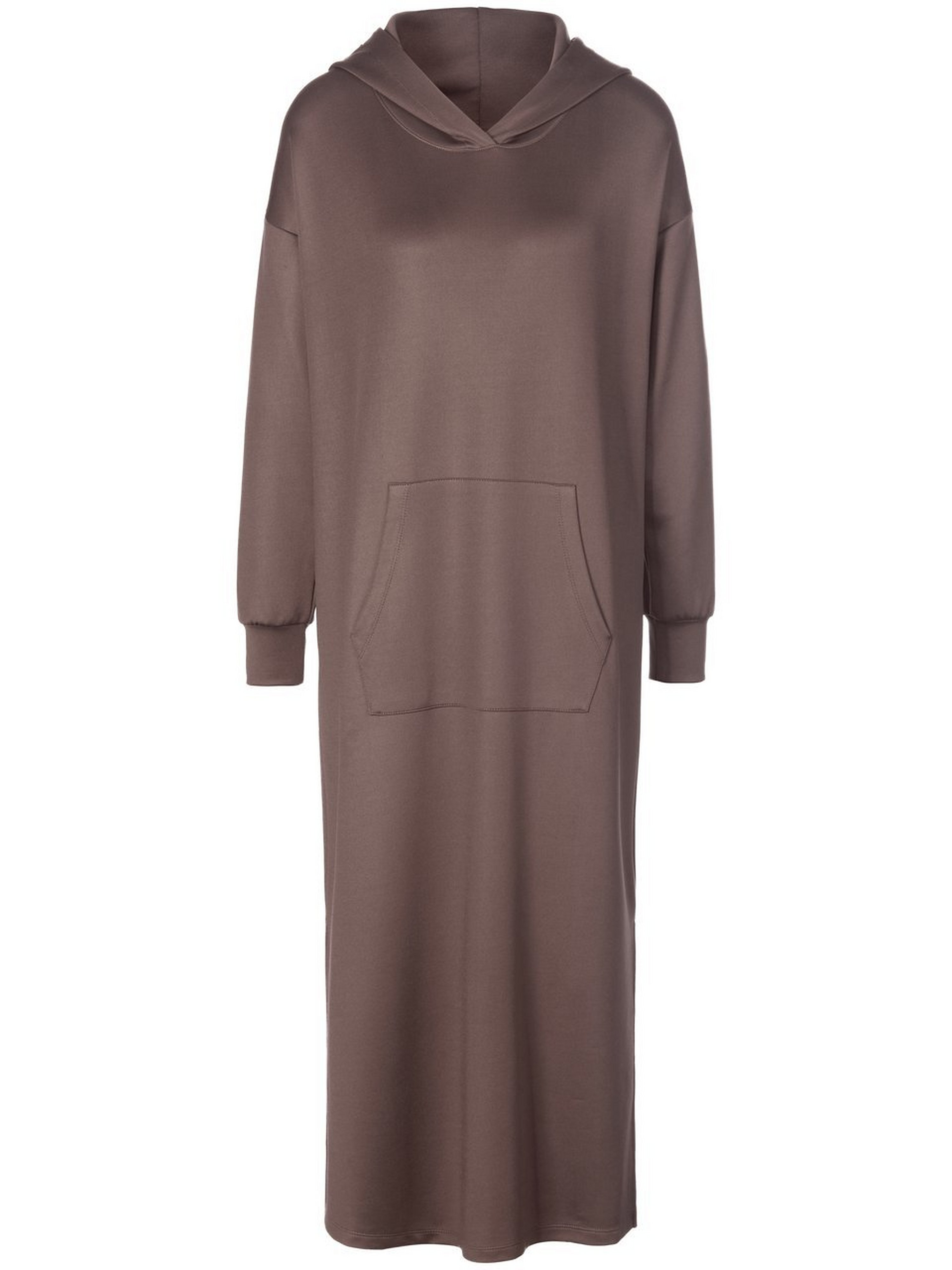 Hoodie-Sweatkleid