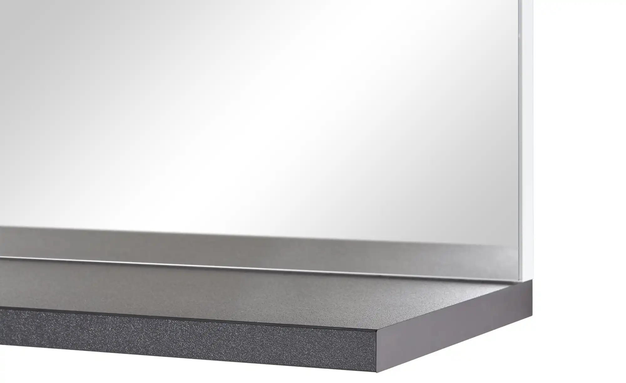 Spiegel 129 x 47 cm Titan