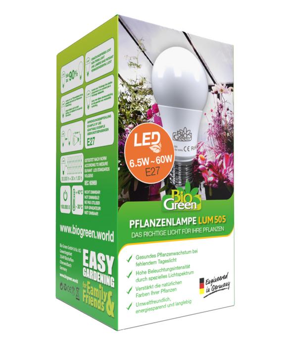 Bio Green LED-Birne Flora-Booster 500