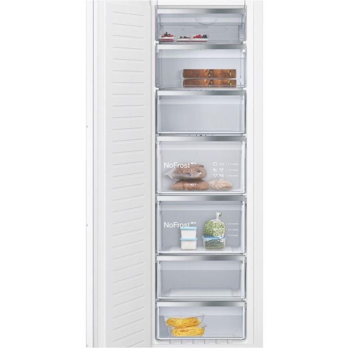Siemens Einbau-Gefrierschrank iQ500 GI81NACF0