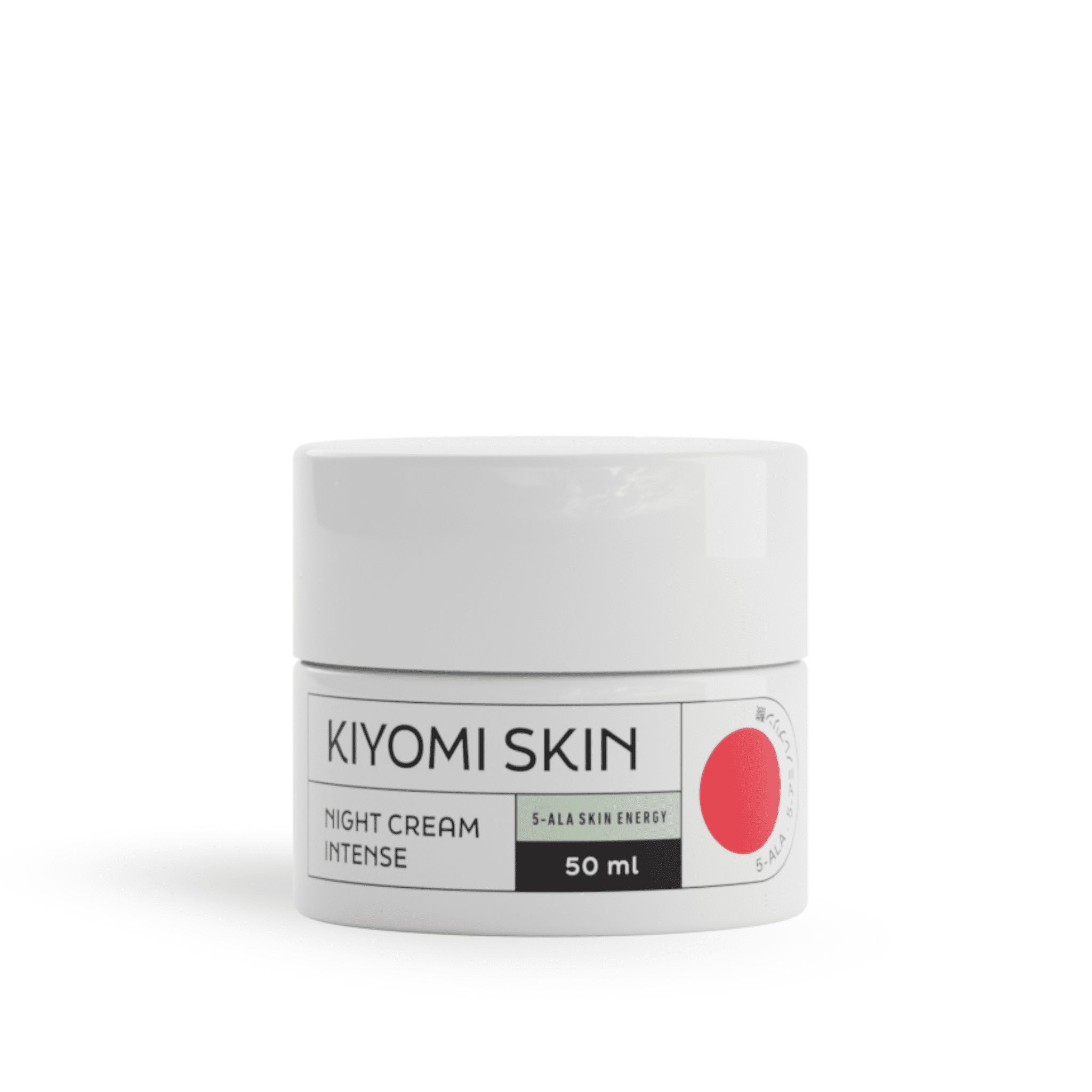Kiyomi Skin Nachtcreme Intensiv