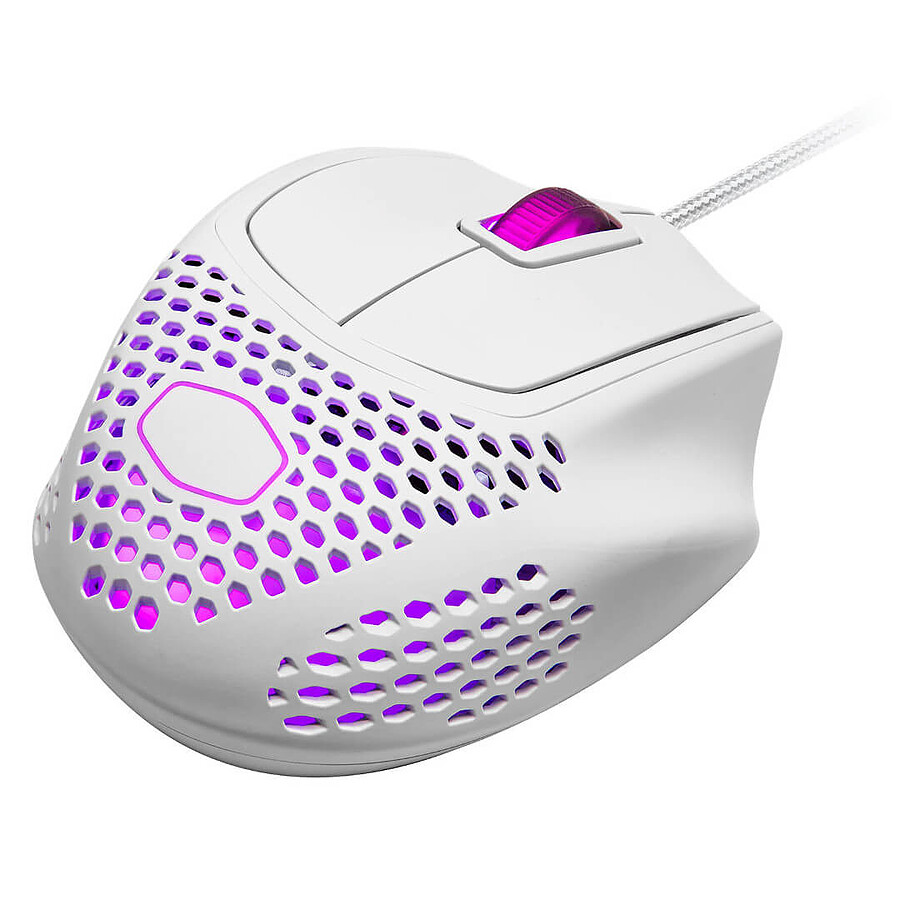 Cooler Master MM720 - Blanc