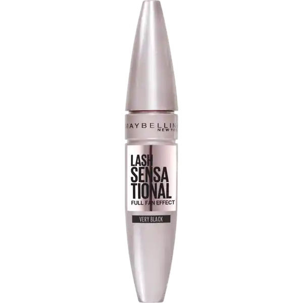 Lash Sensational Mascara Very Black + Expression Kajal Eyeliner