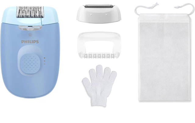 Philips Epilierer »Series 4000 BRE247/00«