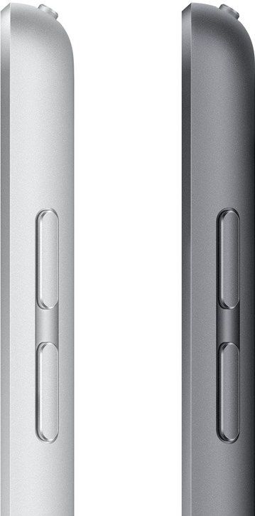 Apple - iPad Wi-Fi - Tablet - Space Gray - 64GB