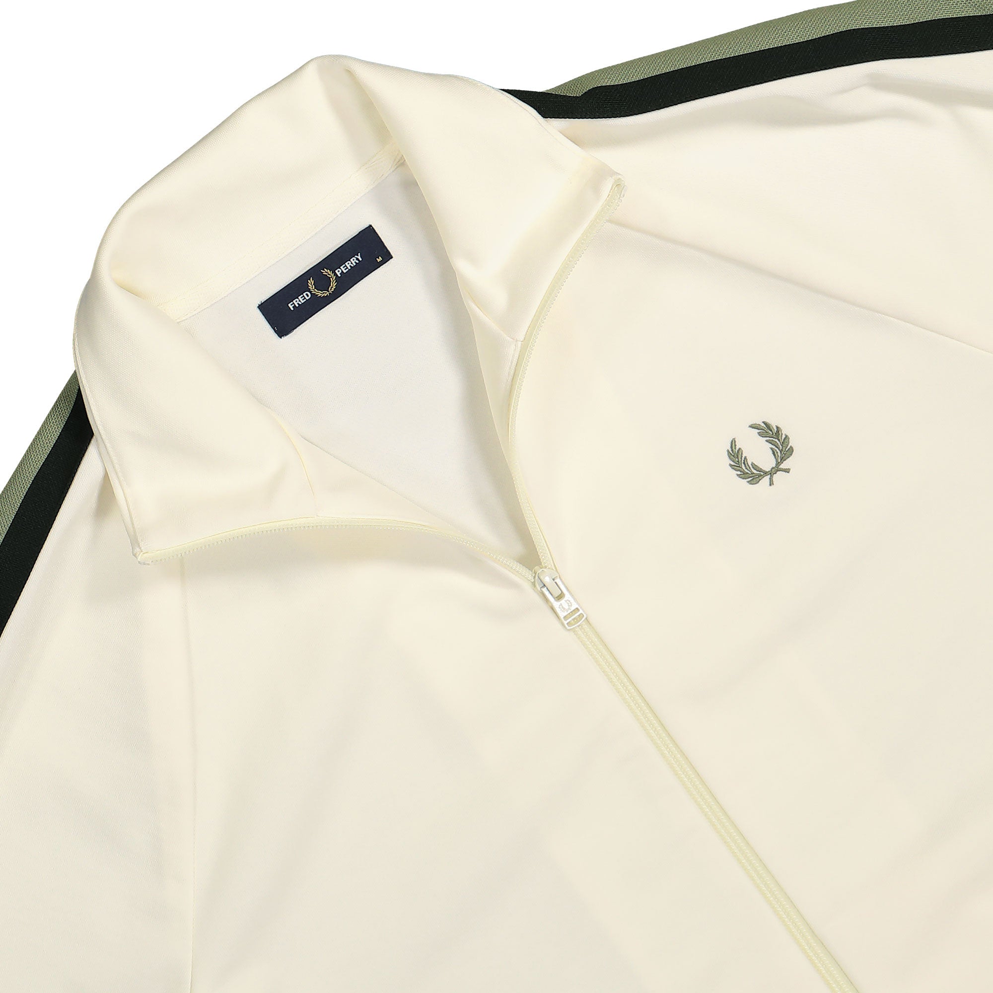 Fred Perry<br>Two Colour Tape Track Jacket