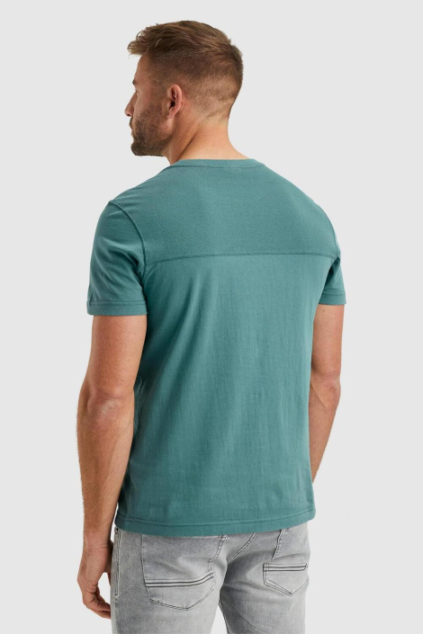 PME legend groene heren t-shirt