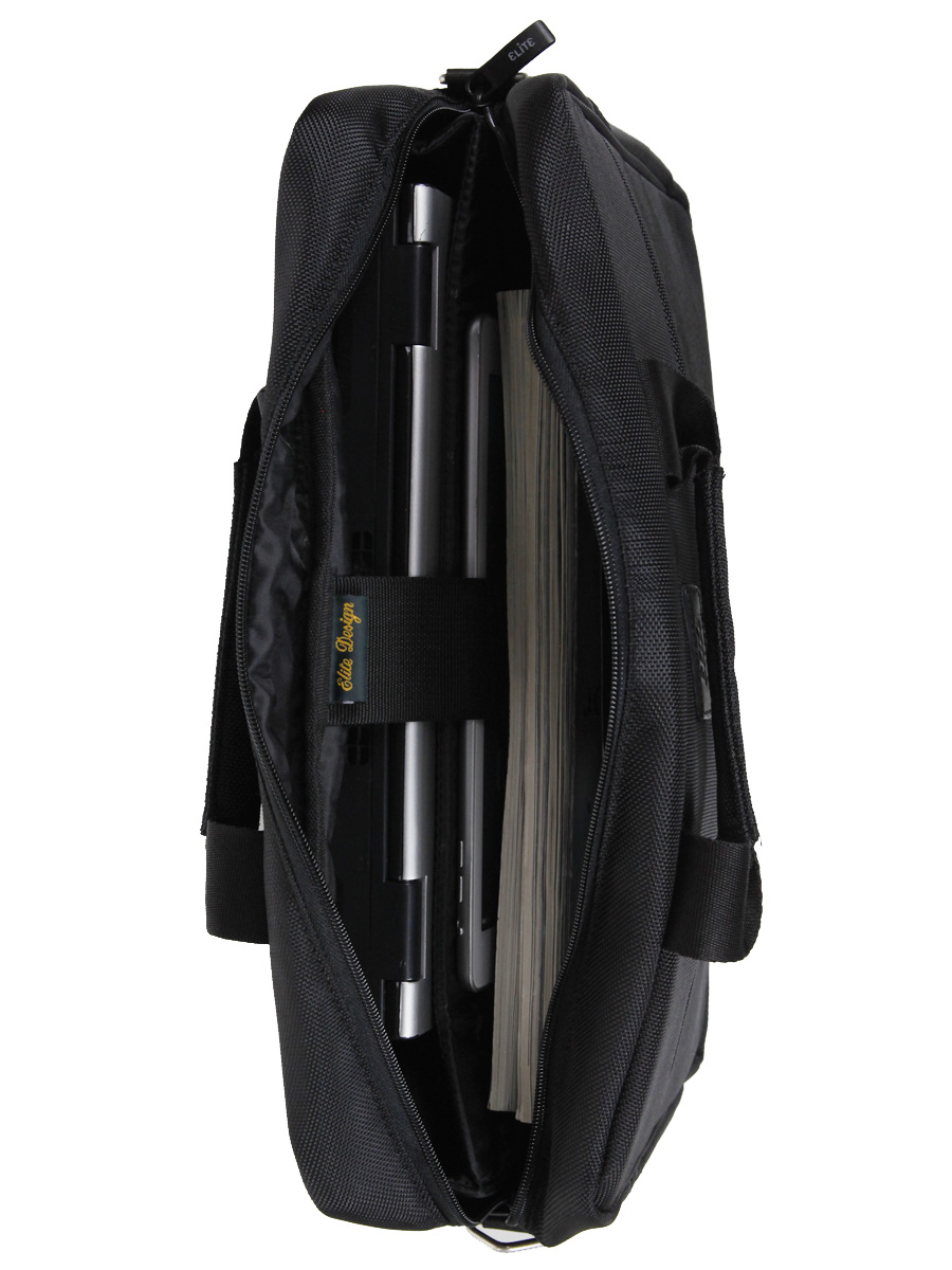 Sacoche ordinateur Elite Atom 15.6 pouces