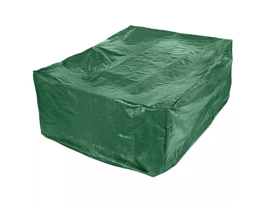 DRAPER TOOLS - Housse de table extérieur Housse de meuble de jardin 278 x 204 x 106 cm 76234