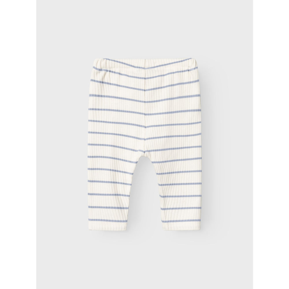Køb Lil'Atelier Coconut Milk Zen Blue Nbmkail Reg Bukser Lil Noos