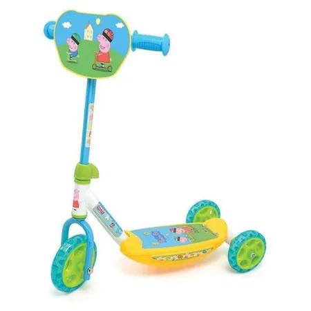 Smoby Peppa Wutz Roller, 3 Räder