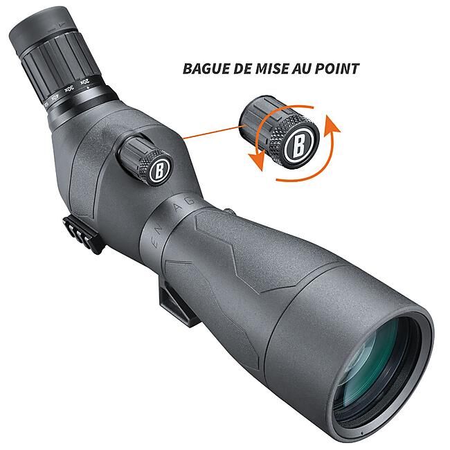BUSHNELL - LONGUE VUE ENGAGE DX 20-60X80
