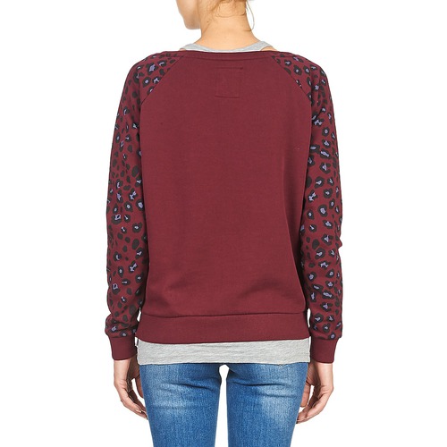 Franklin & Marshall - MANTECO - Bordeaux / Gris