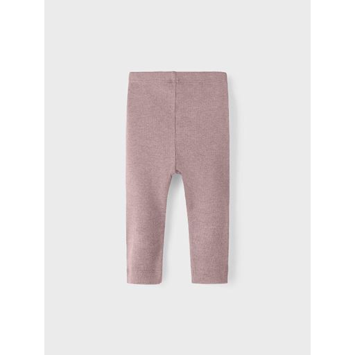 Name It Kab Leggings, Deauville Mauve, 92 cm