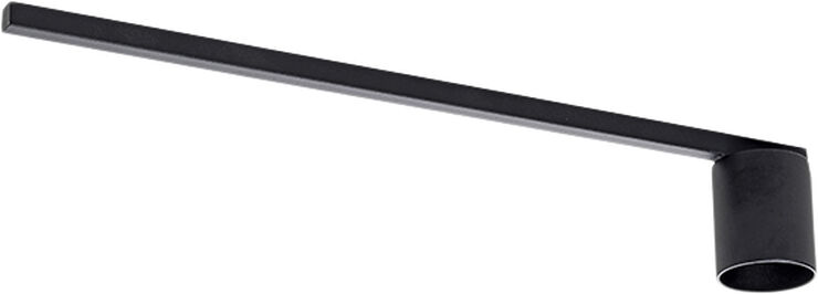 Audo Copenhagen Kubus snuffer, Black Sort