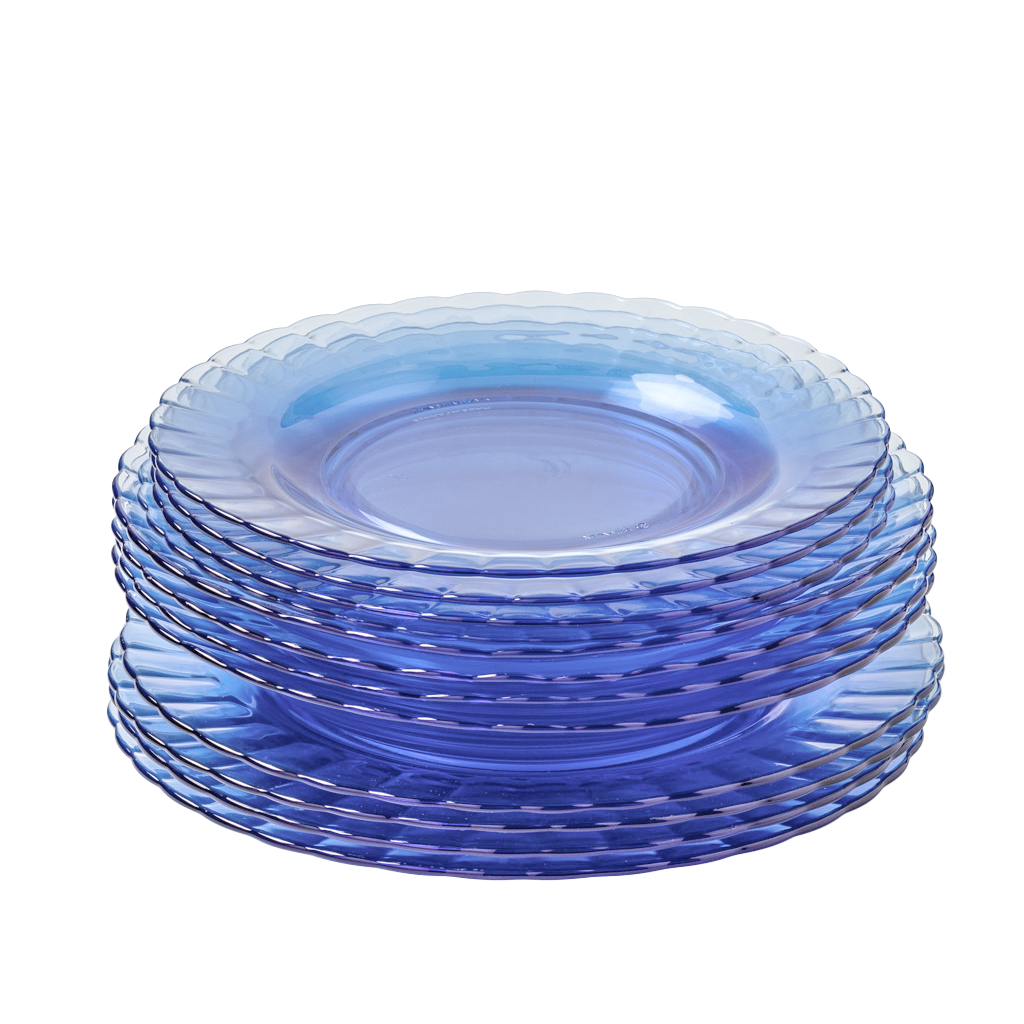 Le Picardie®  - Set 12 pièces Assiettes