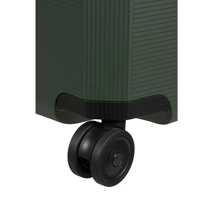 Samsonite Magnum Eco Spinner 75 cm Forest Green