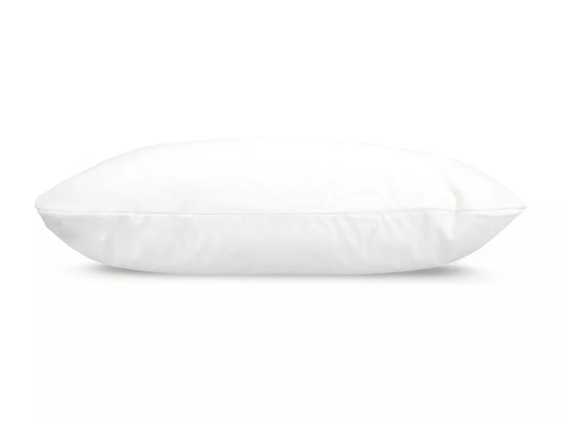 Housse de protection d'oreiller imperméable 40x60 cm avec zip ARNON molleton coton contrecollé polyuréthane