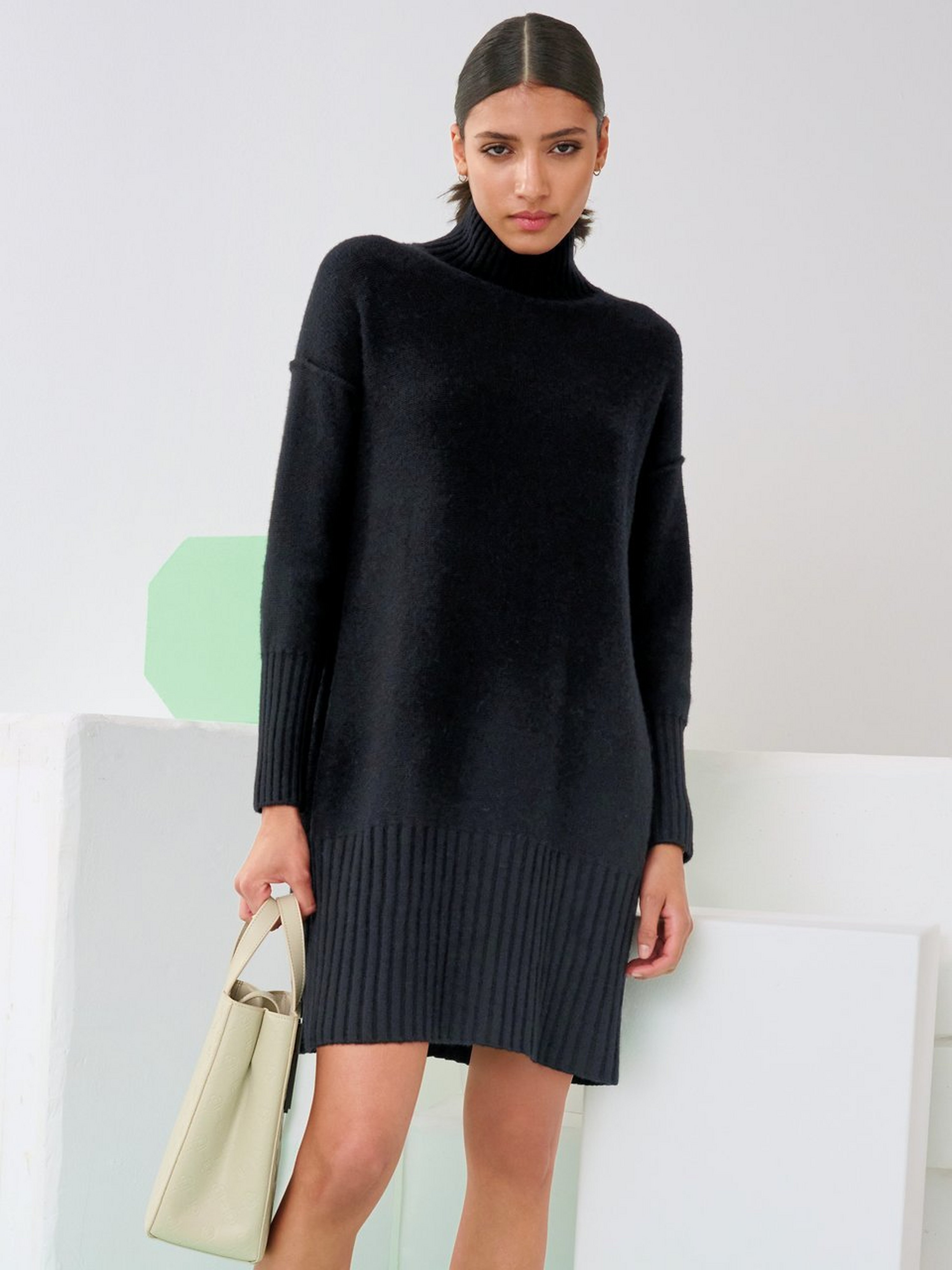 Strickkleid