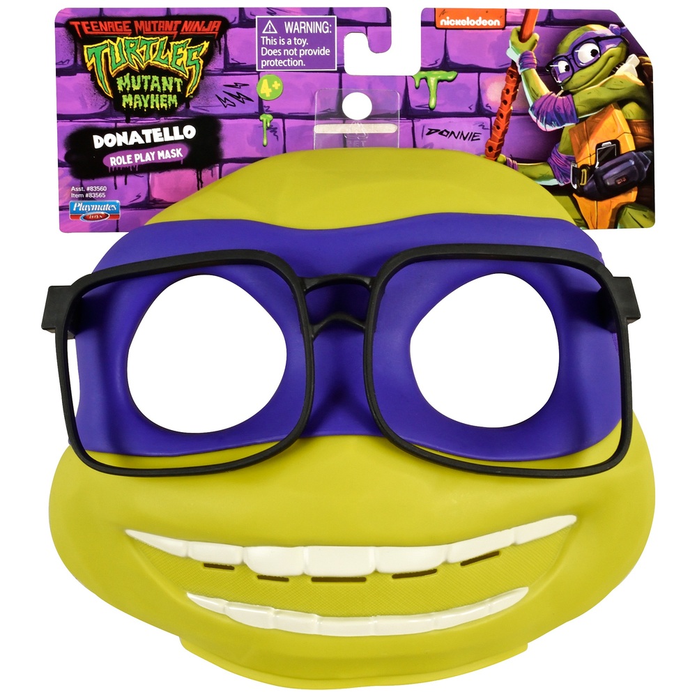 Teenage Mutant Ninja Turtles Film-Rollenspielmaske Donatello