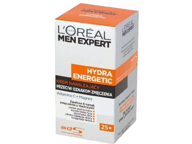 LOR DERMO MEN Hydra Energ. cream 50ml