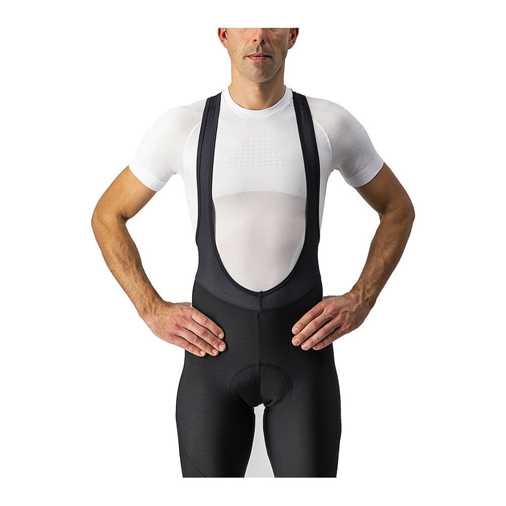 Castelli ENTRATA - Collant À bretelles Homme black