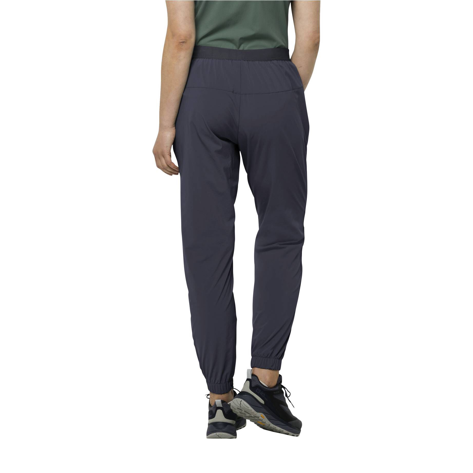 Jack Wolfskin| Damen Wanderhose PRELIGHT W