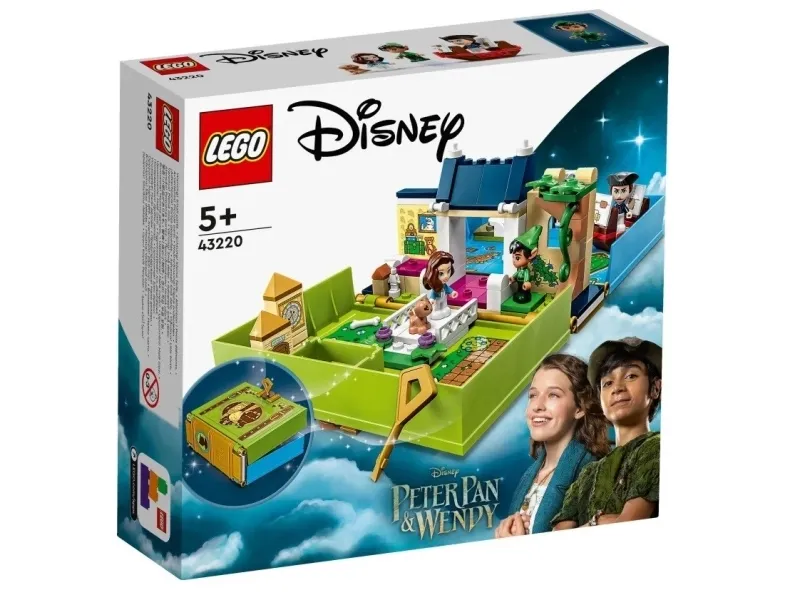 LEGO Disney Classic 43220 Disney Classic