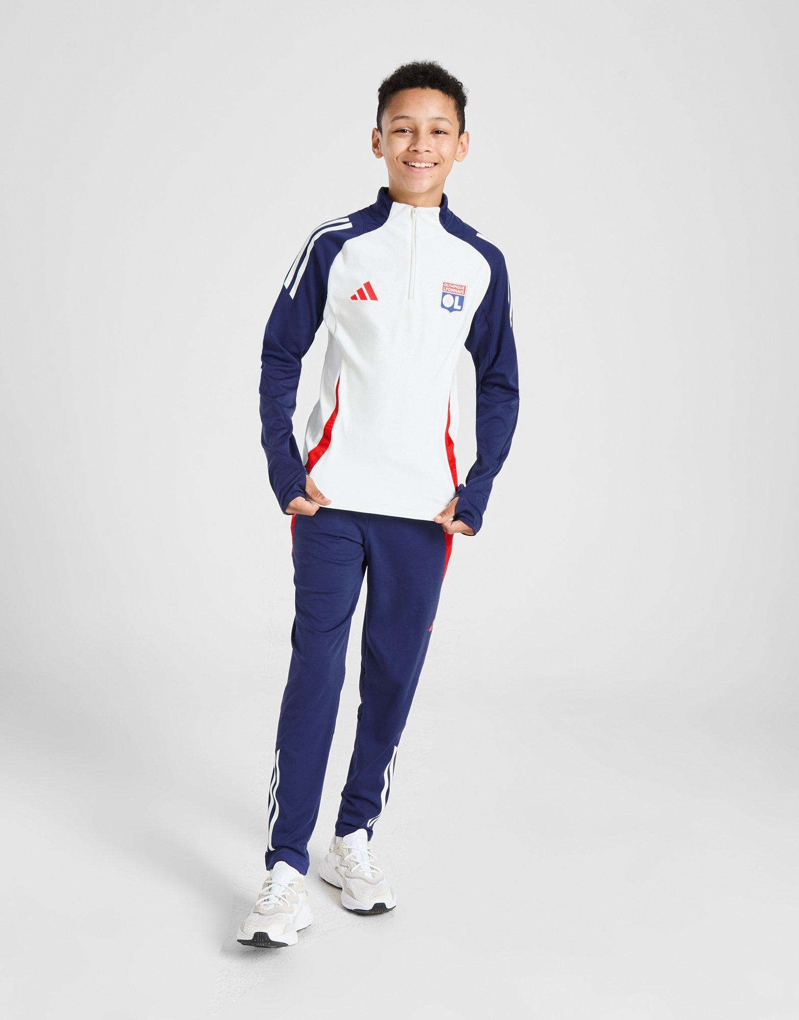 adidas Haut de survêtement Olympique Lyon Junior
