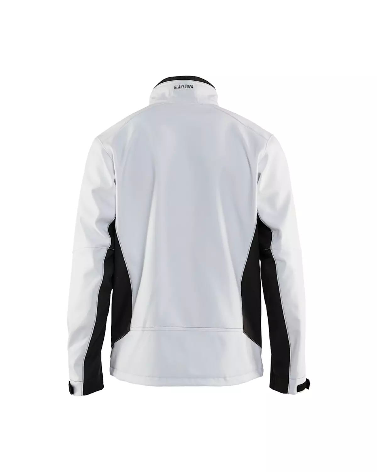 Blåkläder 4950 Softshell Jack - Wit/Donkergrijs - XL