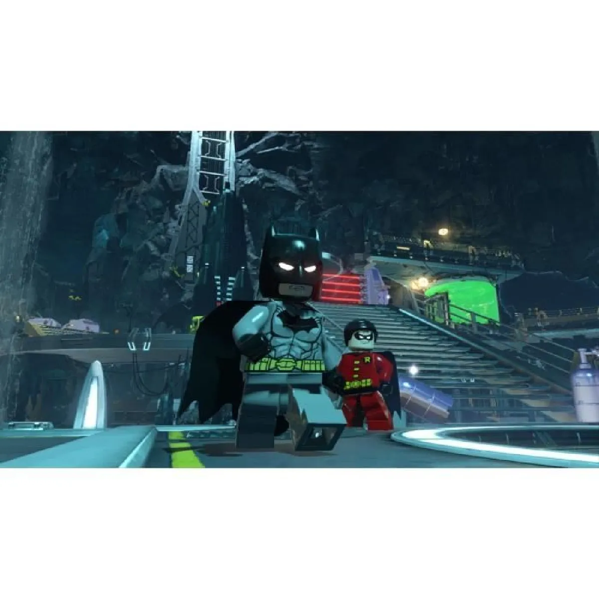 NC Lego Batman 3 PlayStation Hits PS4