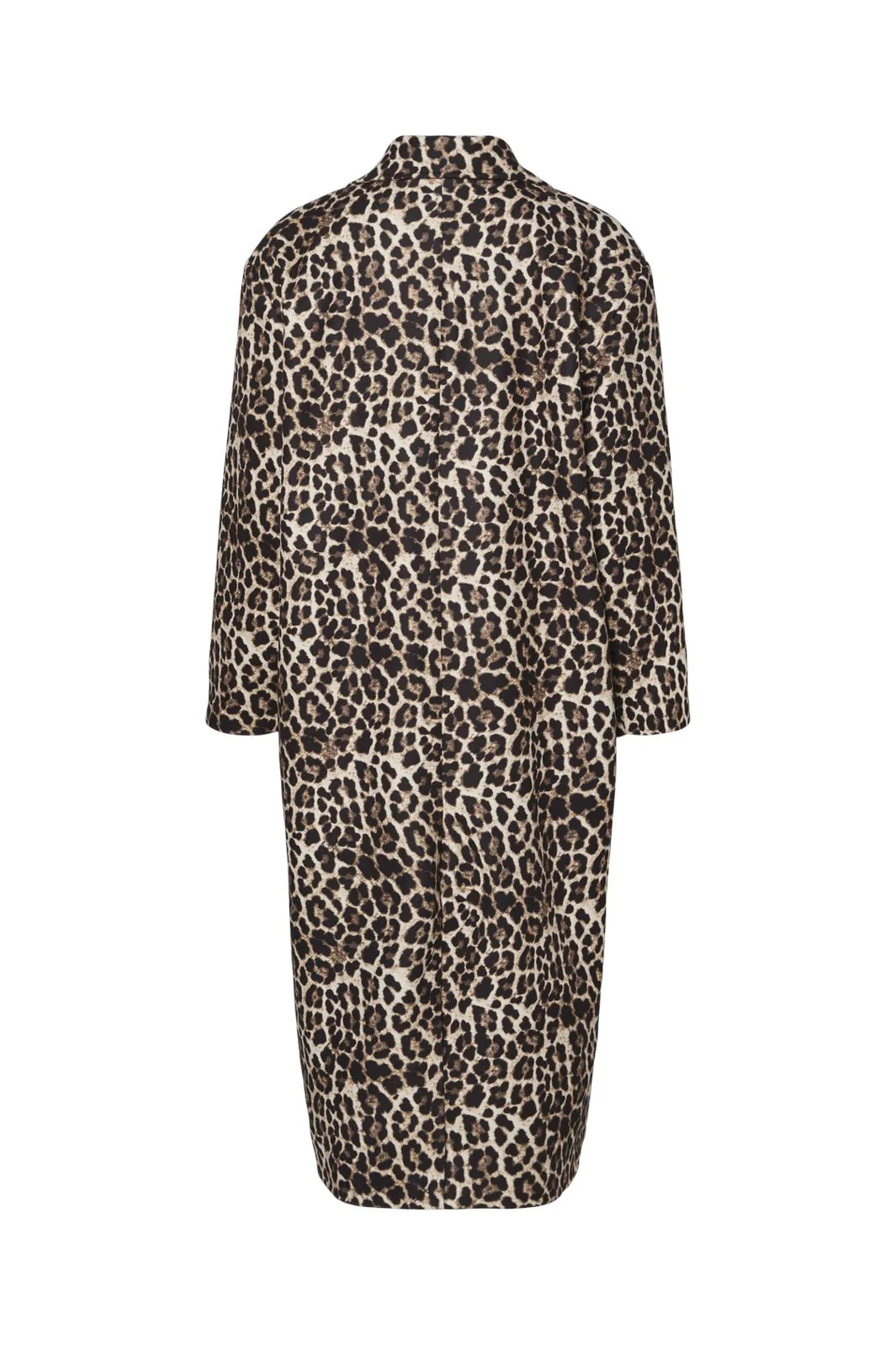 Pieces Pcsavannah Ls Long Leo Coat Fsy