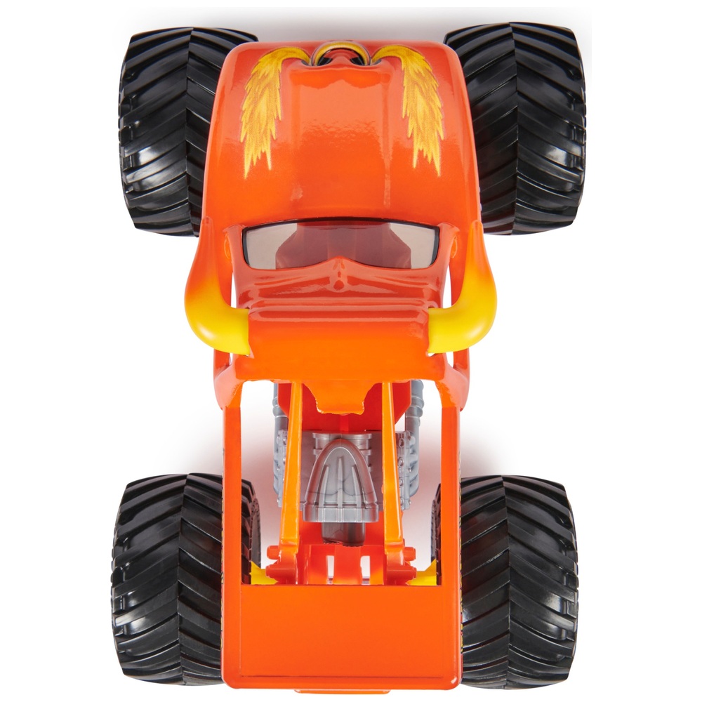 Monster Jam 1:24 El Toro Loco Monstertruck aus Druckguss