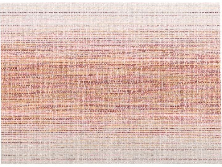 Chilewich Tischset Ombré, 36 cm x 48 cm, Sunrise Platzset
