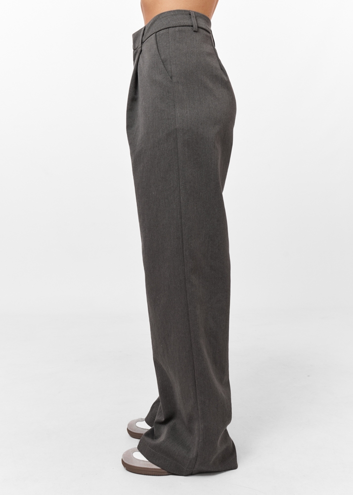 Elena pantalon grijs
