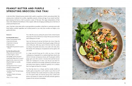 East: 120 Easy and Delicious Asian-inspired Vegetarian and Vegan recipes (Hardback)