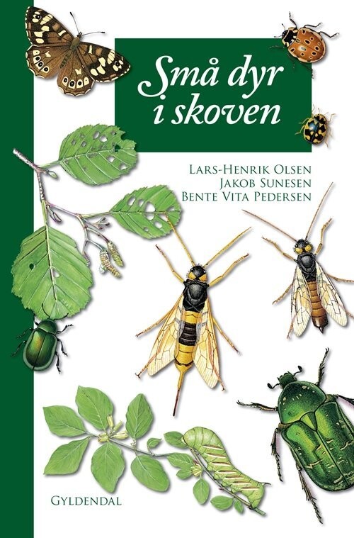 Små Dyr I Skoven - Lars-Henrik Olsen - Bog