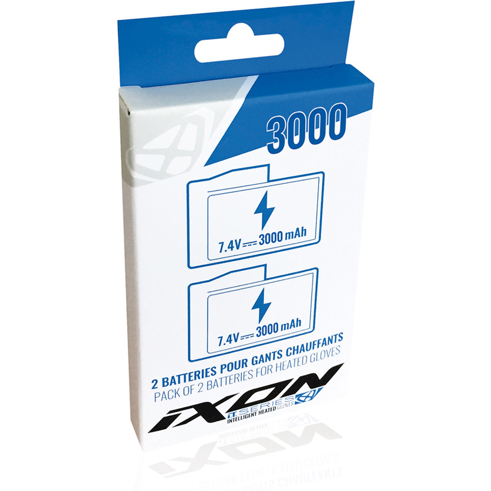 Ixon - Batteries IT 3000 MA