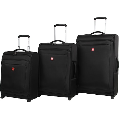 Mods Global lightweight 2.0 trolley 2-hjul 65 cm - sort