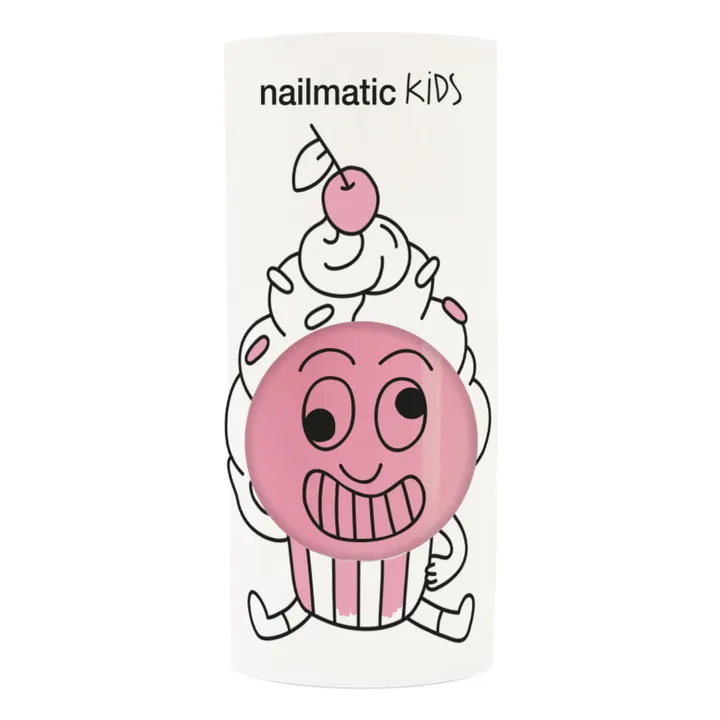 Nailmatic Kids Vernis Cookie - 8 ml | Rose