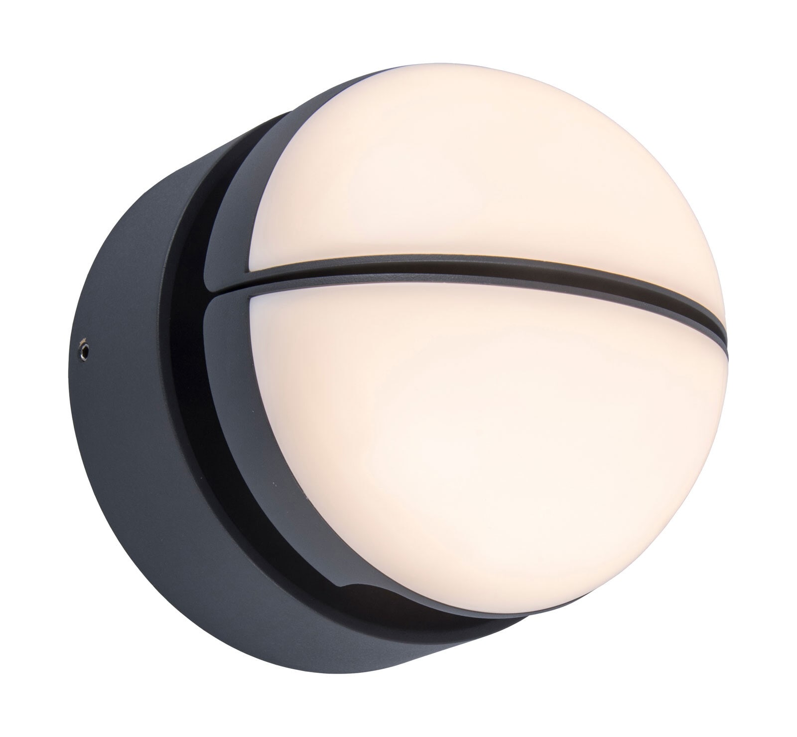 ECO-LIGHT Retrofit Außenleuchte EKLIPS Alu anthrazit