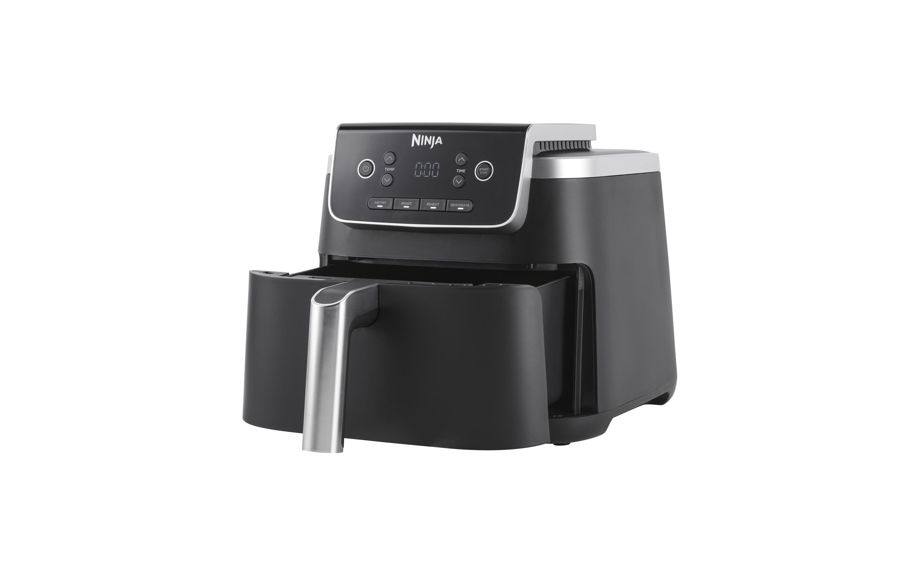 Heissluft-Fritteuse Pro schwarz 4.7 lAirfryer
